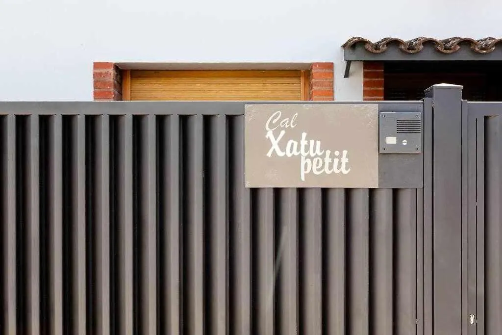 Casa Cal Xatu petit Villa Gerona España
