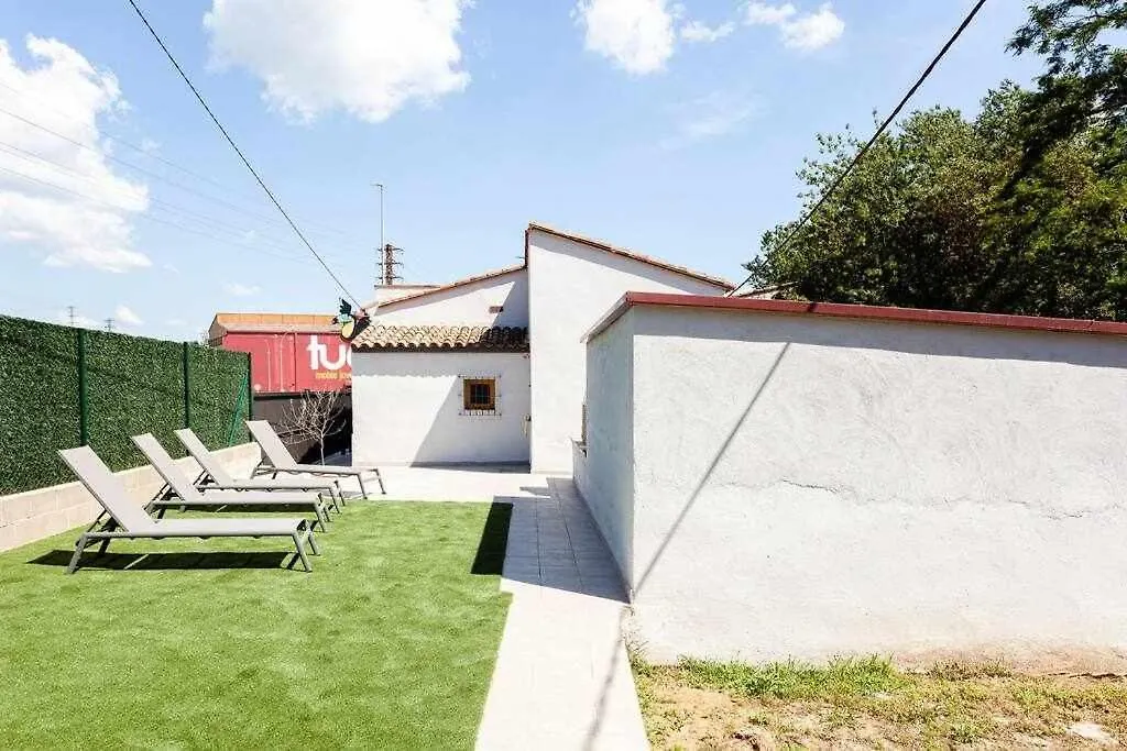 Chalet Casa Cal Xatu petit Villa Gerona España