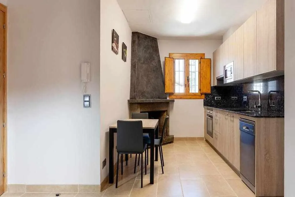 Casa Cal Xatu petit Villa Gerona España